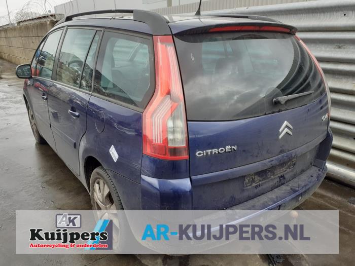 Citroen C4 Picasso