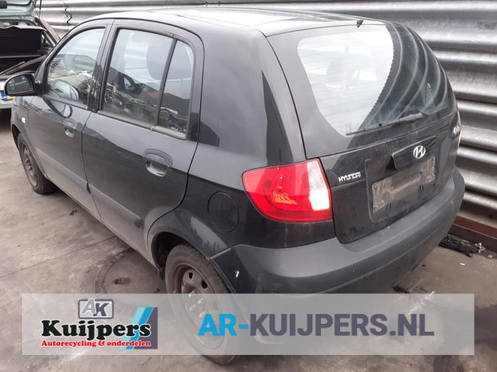 Hyundai Getz