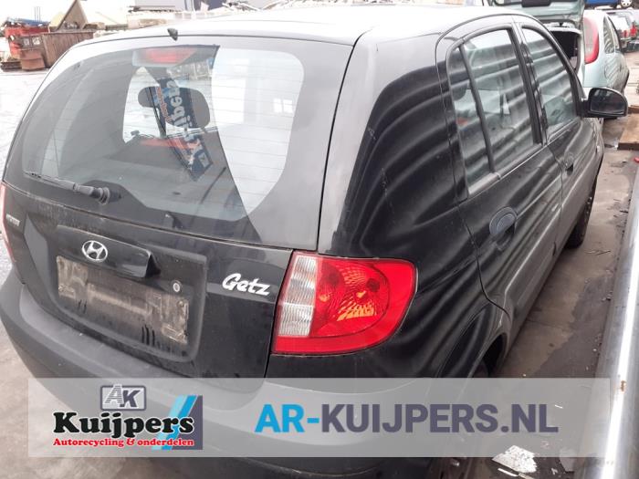 Hyundai Getz