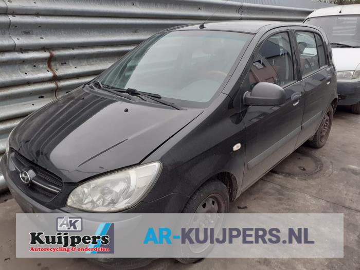 Hyundai Getz