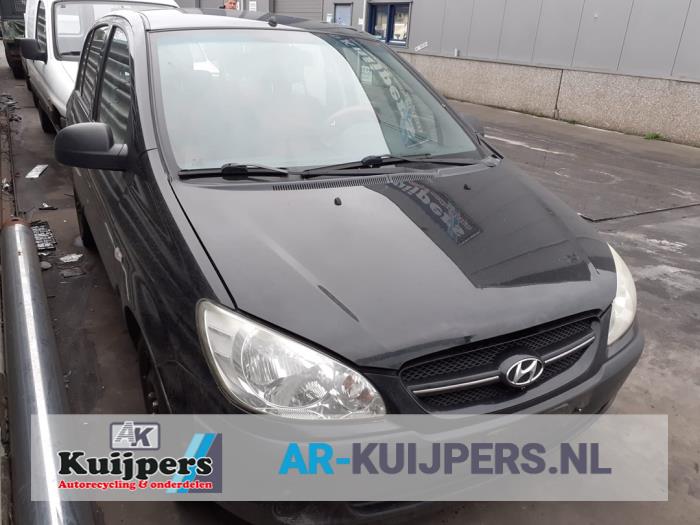 Hyundai Getz