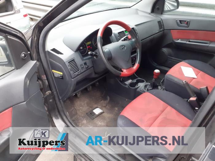 Hyundai Getz