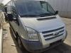 Sloopauto Ford Transit uit 2012