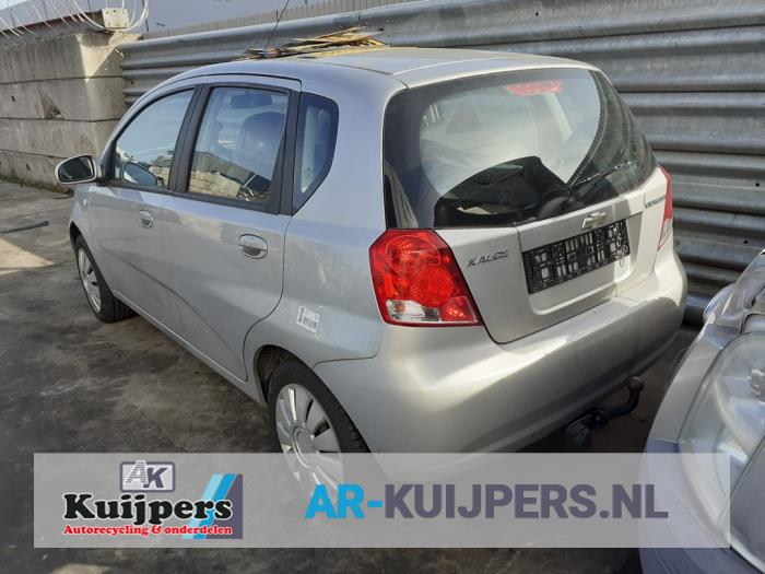 Chevrolet Kalos