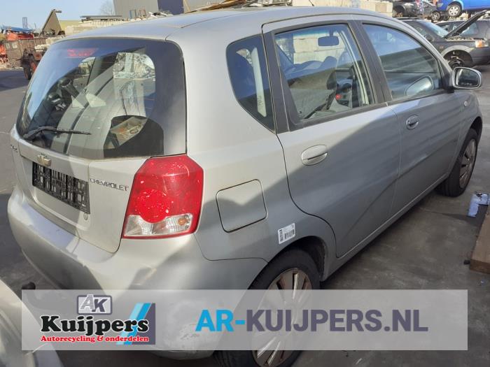 Chevrolet Kalos