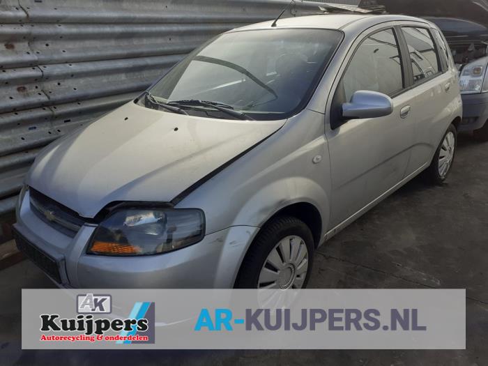 Chevrolet Kalos
