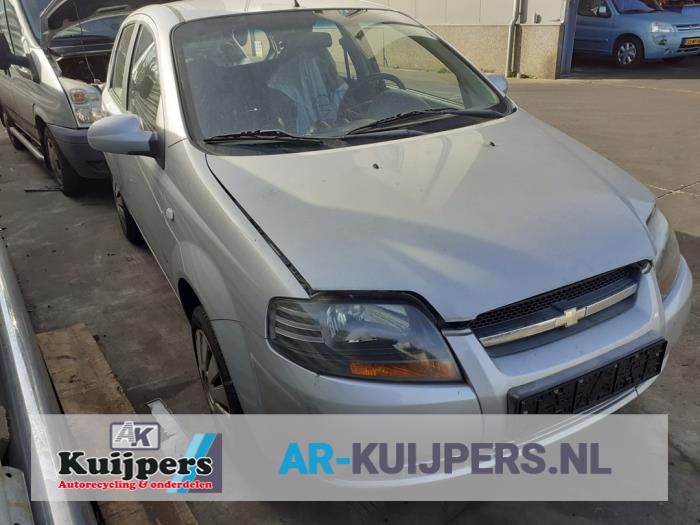 Chevrolet Kalos