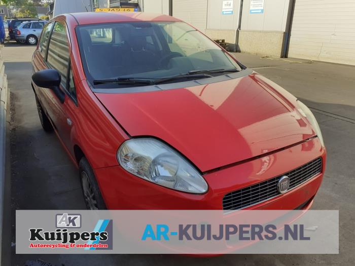 Fiat Punto Grande