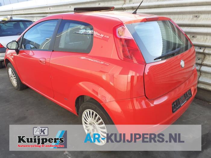 Fiat Punto Grande