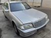 Sloopauto Mercedes C-Klasse uit 1998