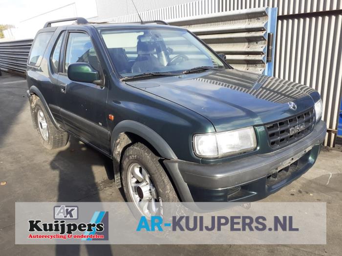 Opel Frontera 98-
