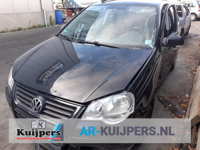 Volkswagen Polo 01-