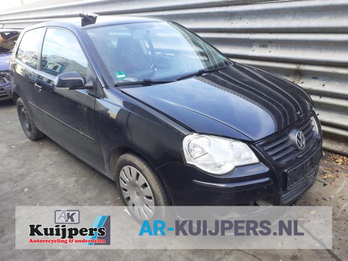 Volkswagen Polo 01-