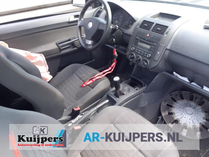 Volkswagen Polo 01-
