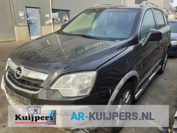 Opel Antara 07-