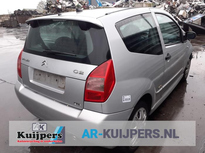 Citroen C2