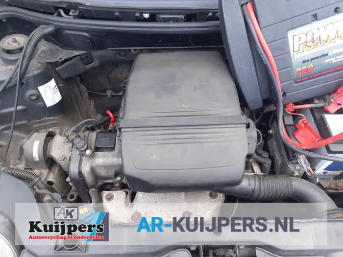 Fiat Panda 03-