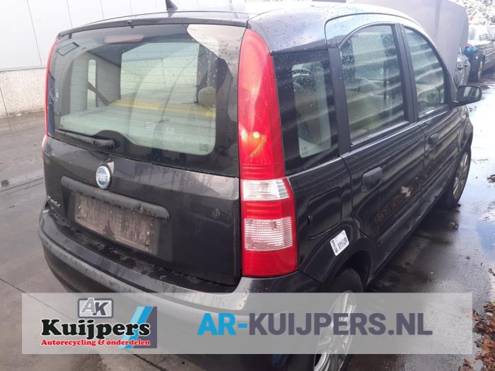 Fiat Panda 03-