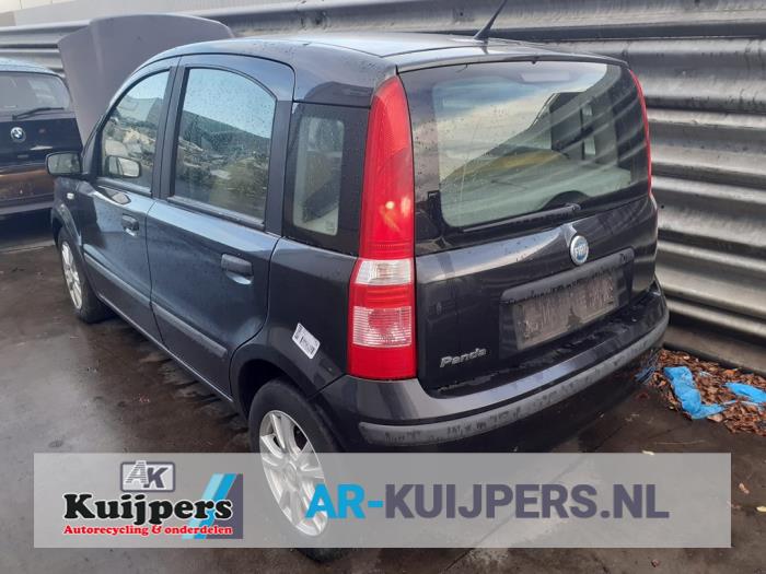 Fiat Panda 03-