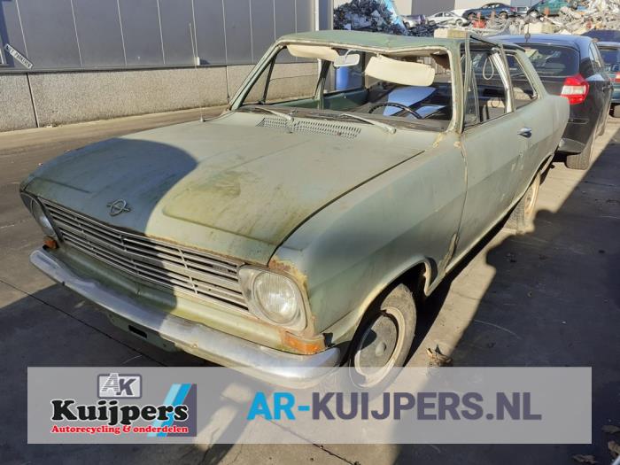 Opel Kadett