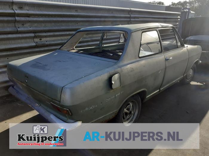 Opel Kadett