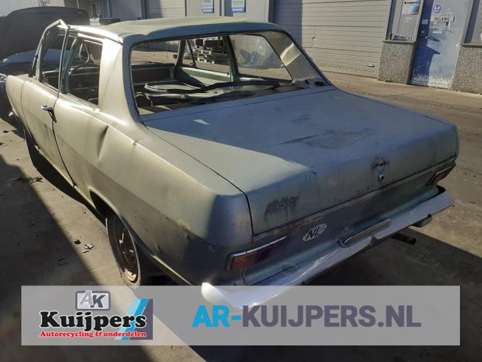 Opel Kadett