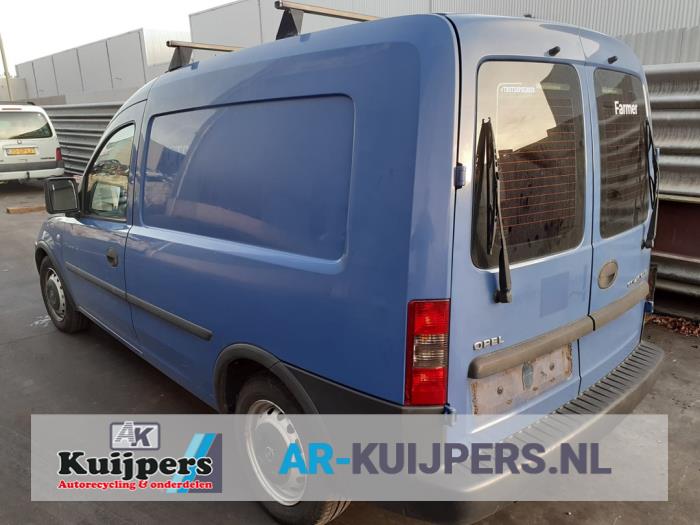 Opel Combo