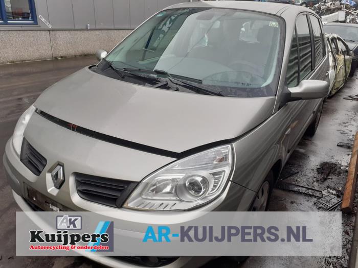 Renault Megane Scenic