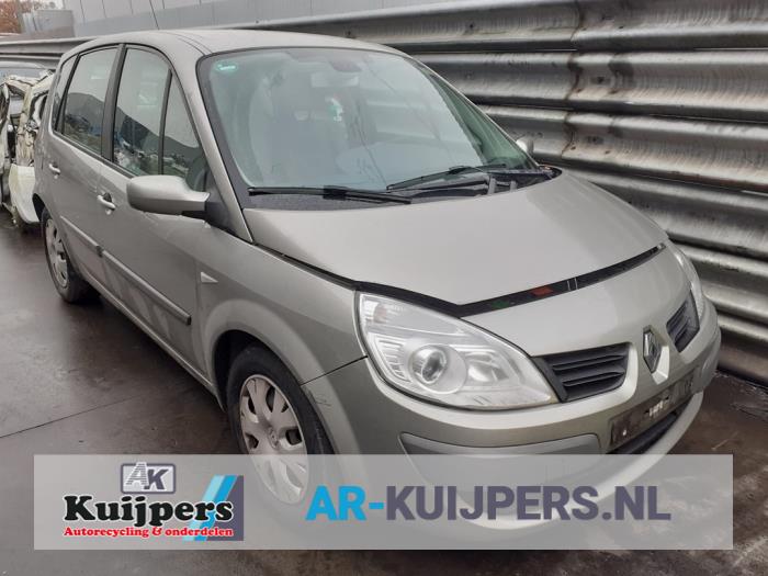 Renault Megane Scenic