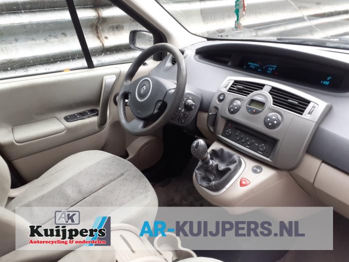 Renault Megane Scenic