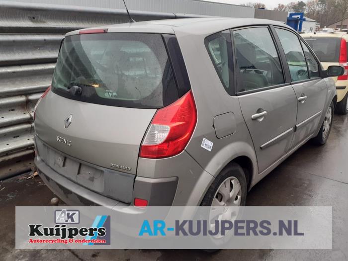 Renault Megane Scenic