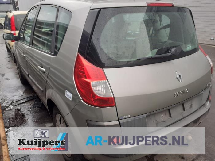 Renault Megane Scenic