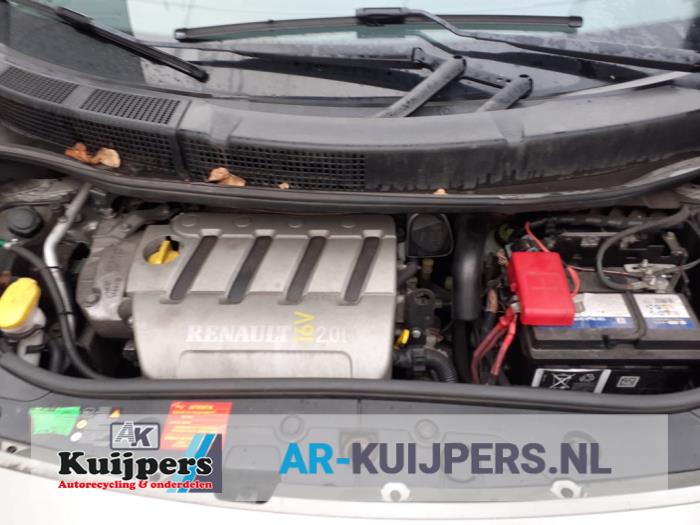 Renault Megane Scenic