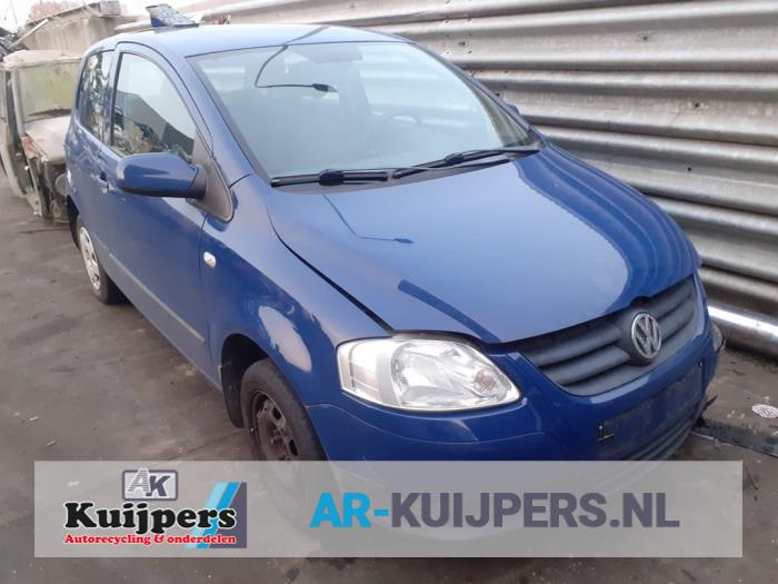 Volkswagen Fox 05-