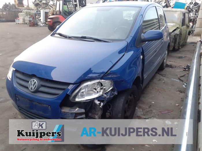 Volkswagen Fox 05-