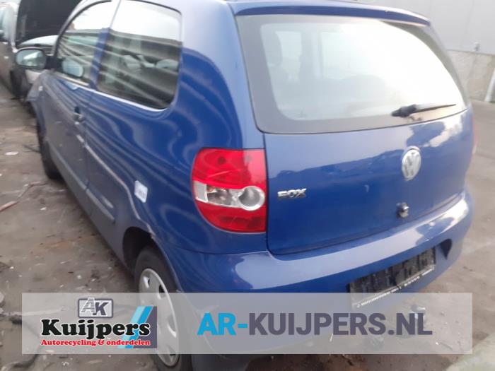 Volkswagen Fox 05-