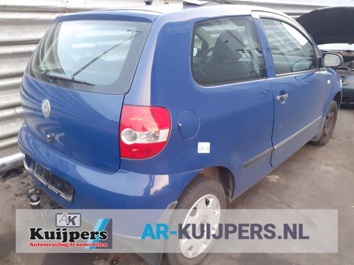 Volkswagen Fox 05-