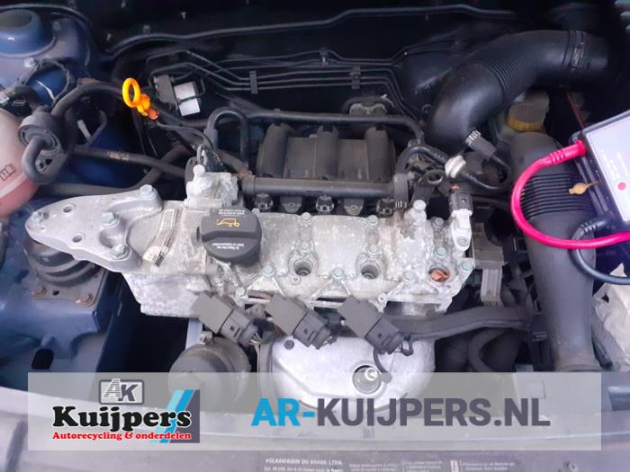 Volkswagen Fox 05-
