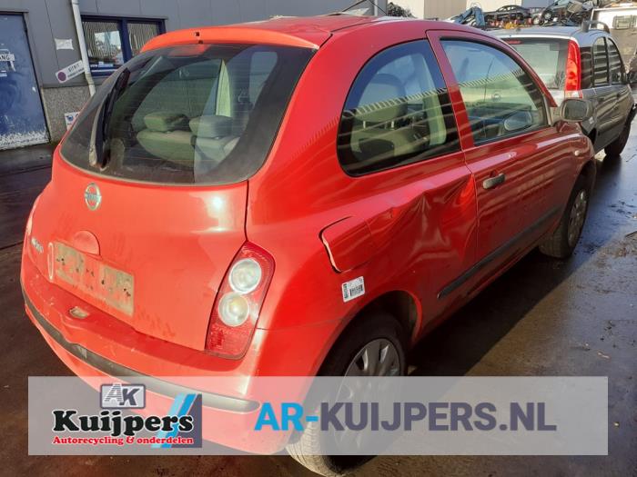 Nissan Micra