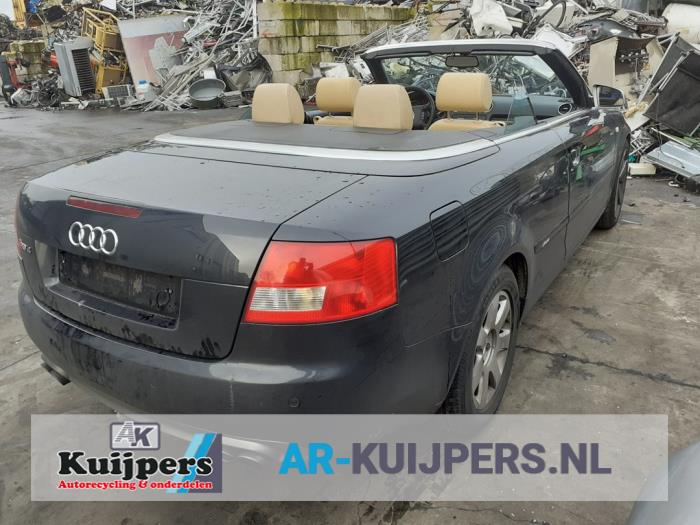 Audi A4 01-