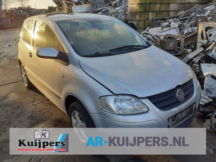 Volkswagen Fox 05-