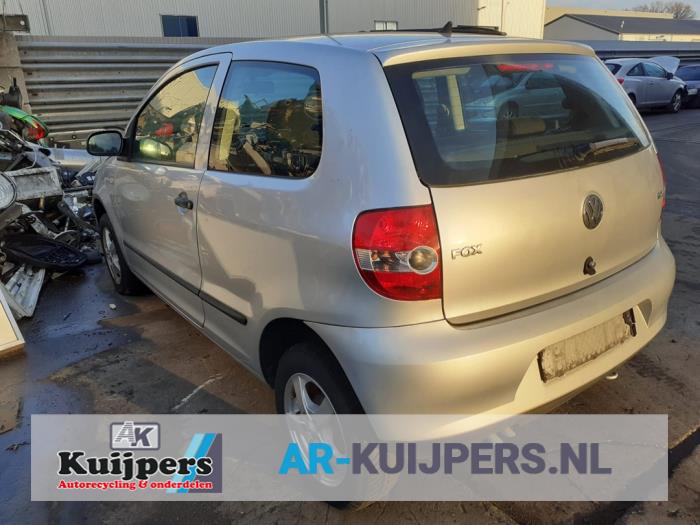 Volkswagen Fox 05-