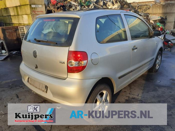 Volkswagen Fox 05-