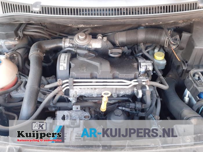 Volkswagen Fox 05-