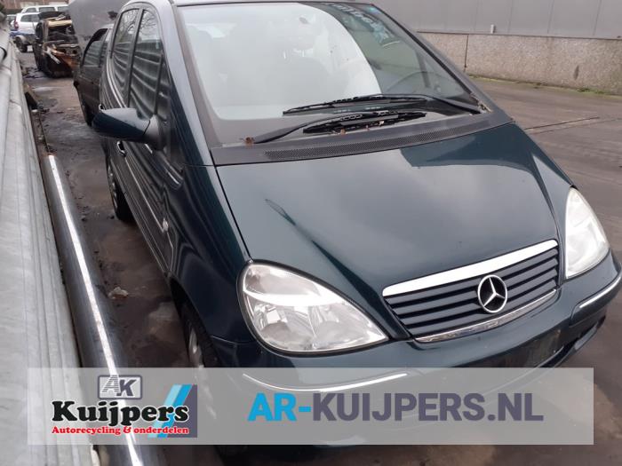 Mercedes A-Klasse 97-