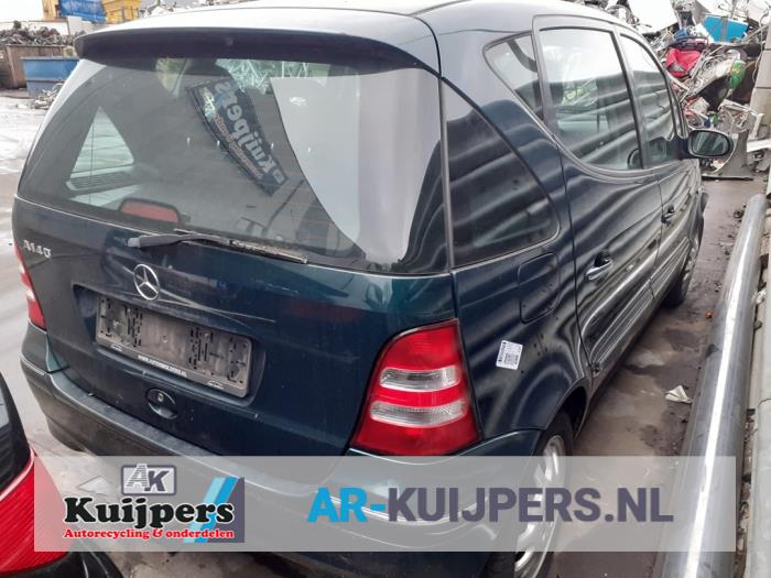 Mercedes A-Klasse 97-