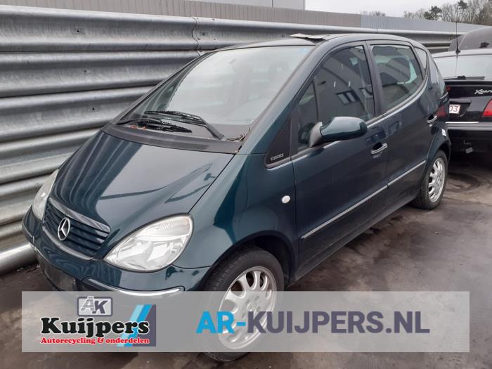 Mercedes A-Klasse 97-