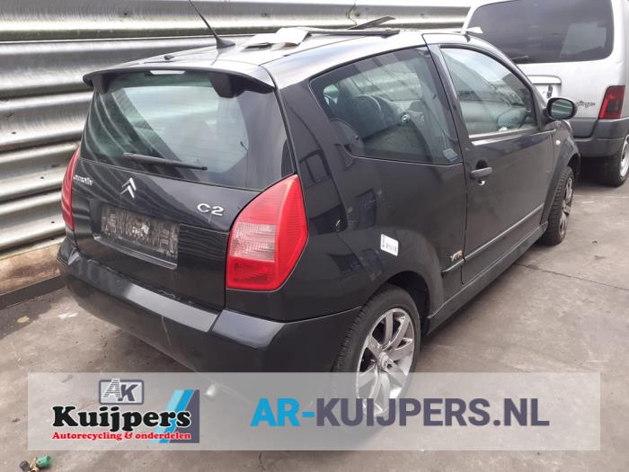 Citroen C2