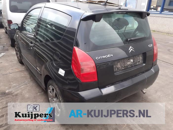 Citroen C2