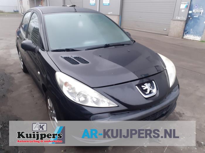 Peugeot 206 PLUS